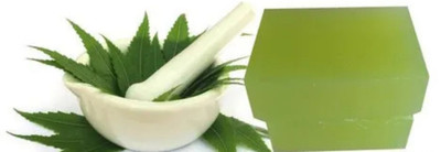 Bodhichitta Glycerine Neem Melt and Pour Soap Base(500 g)