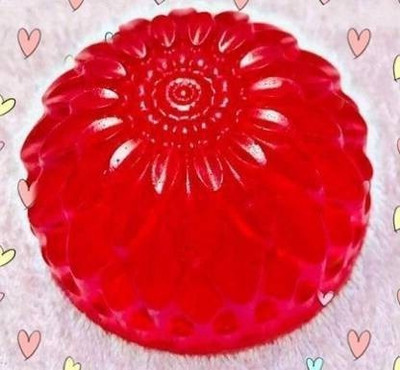 KINEX Redwine Soap Is Transparent Luxury Bathing Bar Soap-new231(200 g)