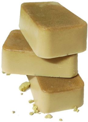 ZOVISU Natural And Pure Multani Mitti Glyserine Melt And Soap Base Material(500 g)