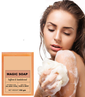 KAIASHA new trendy hand made soap for womens(150 g)