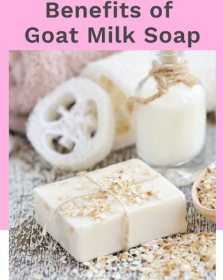 KAIASHA Handmade Goat Milk Soap with -Tan Removal Soap Organic Anti-septic Soap(150 g)