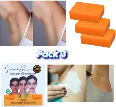 Xelova Soap with Niacinamide | Reduce Pigmentation | For2 All Skin(3 x 100 g)