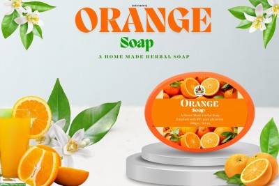 MYDOUX orange soap(100 g)