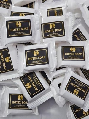 Colleagues Poly Bag Lemon Soap For Hotel and Guest House(150 x 20 g)