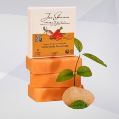 Agonize Jiore Skincare Sinche Soap – Pack of 2, Natural Touch for Your Skin(2 x 100 g)