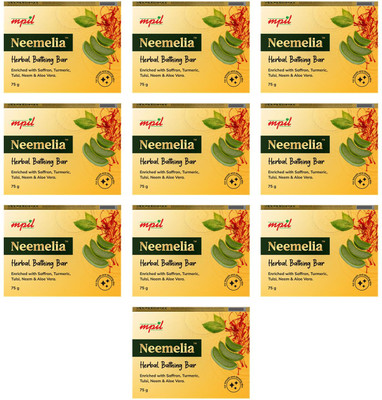 mpil Neemelia sopa pack of 10(75 g)