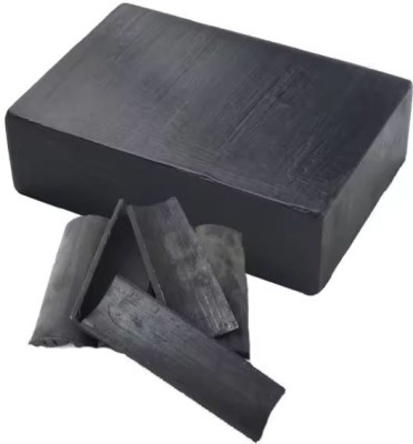 Opulent Mirage Bamboo Charcoal Soap – Natural Organic Ingredients(100 g)