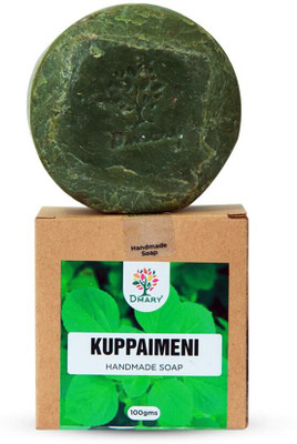 Dmary Kuppaimeni soap Pack of 3(3 x 100 g)