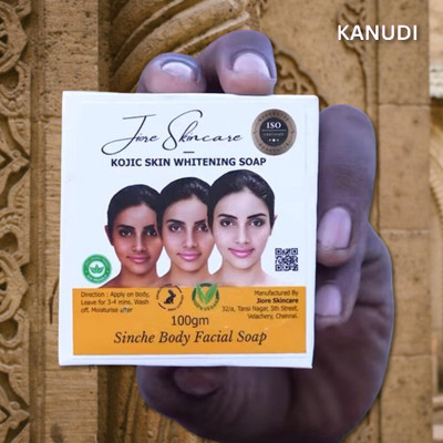 Jiore Skincare Sinche Body Soap for Glowing & Refreshing Skin(100 g)
