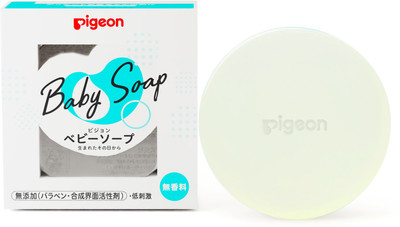 Pigeon Baby Soap 90g(90 g)