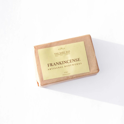 The Bare Bar Frankincense Bar(100 g)