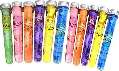 Elecsera Floral Scented Travel Paper Soap Pack of 11(11 x 18 g)