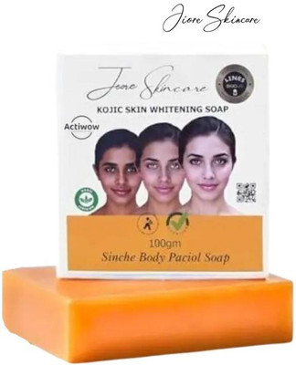 ACTIWOW Jiore Soap Anti-Aging Tea Tree Oil for Oil Control(100 g)
