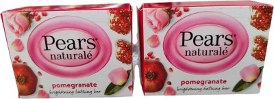 Pears Pomegranate brightening bathing bar(2 x 100 g)