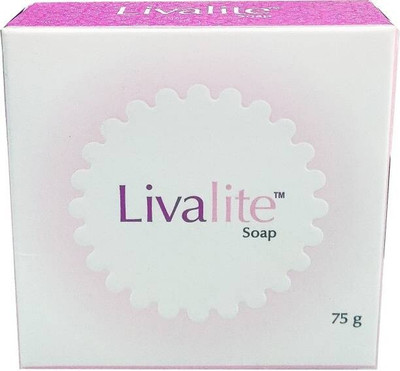Livalite face soap 1 75(75 g)