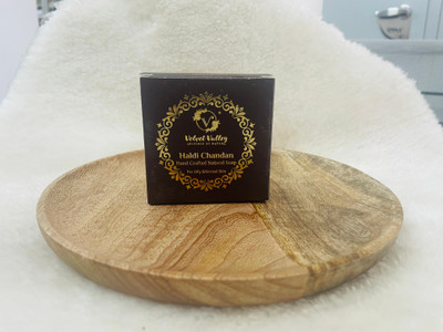 Velvet Valley HALDI_CHANDAN_SOAP(100 g)