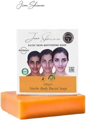 ACTIWOW Jiore Soap Rejuvenating Chamomile for Acne Care(100 g)