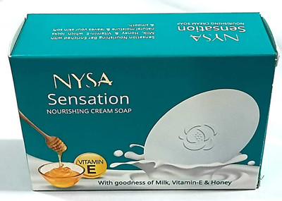 RCM Nysa Sensation cream soap(4 x 100 g)