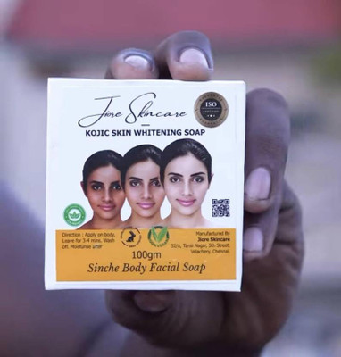 ACTIWOW jiore sinche skin soap Tea Tree Herbal Soap for Clear Skin(100 g)