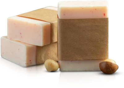 24C OR' BELLE TRIPLE DELIGHT SOAP(3 x 200 g)