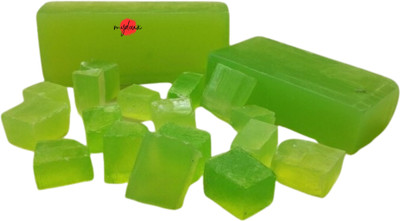 MYDOUX Aloe vera Soap Base-3 kg(3000 g)