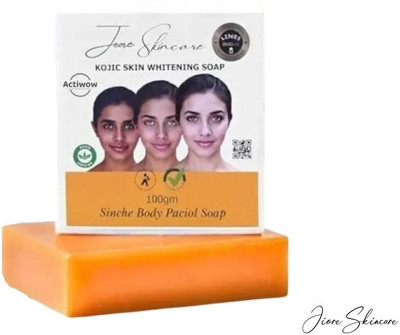 ACTIWOW Jiore Soap Natural Tea Tree Oil for Youthful Glow(100 g)