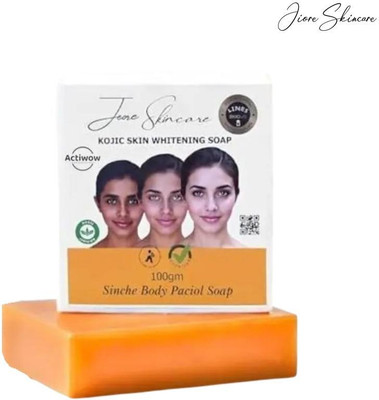 ACTIWOW Jiore Soap Radiant Chamomile for Oil Control(100 g)