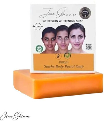 ACTIWOW Jiore Soap Whitening Multani Mitti for Oil Control(100 g)