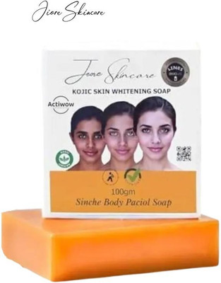 ACTIWOW Jiore Soap Soothing Amla for Smooth Skin(100 g)