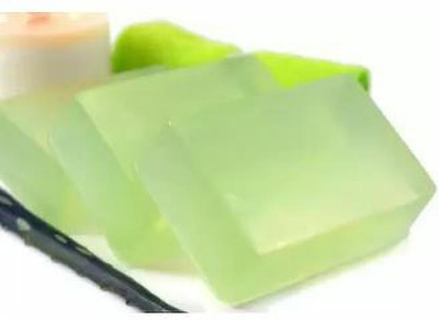 KINEX RICH ALOVERA GLYCERINE SOAP BASE 100GM(2 x 50 g)