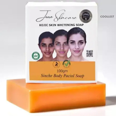 Kenkoderm sinche soap Protect Your Skin with Herbal Soap Cleansing(100 g)