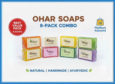 Ohar MIX 8 PACK(8 x 100 g)