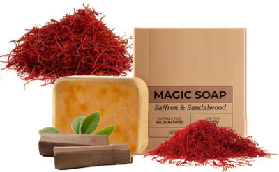 sheny soft soap for anti acne and ten removal ten removal magic(150 g)