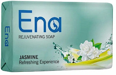 RCM ENA Jasmine Soap ( Pack - 4 )(4 x 100 g)