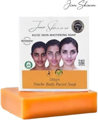ACTIWOW Jiore Soap Gentle Honey for Natural Glow(100 g)