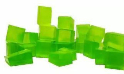 mihai Aloe Vera Soap Base with Natural Oils and Fragrances(1000 g)