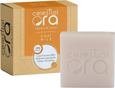 celestial ora Goat Milk Soap(100 g)