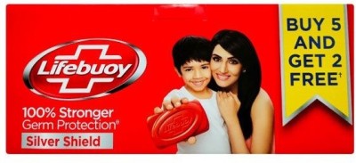 LIFEBUOY STRONGER GERM PROTECTION SILVER SHIELD(875 g)