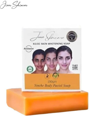 ACTIWOW Jiore Soap Anti-Aging Honey for Hydrated Skin(100 g)