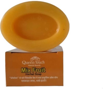 queen touch Mix Fruit Herbal (Pack of 6)(6 x 110 g)