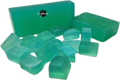 MYDOUX Neem tulsi Soap Base-3 kg(3000 g)