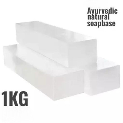 MYDOUX soap base 1 kg Clear-24(100 g)