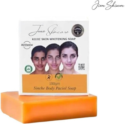ACTIWOW Jiore Soap Luxurious Honey for Sun Protection(100 g)