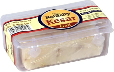 Natually Kesar Soap Enriched with kesar and Goti Milk(75 g)