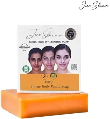ACTIWOW Jiore Soap Hydrating Sea Salt for Soft Skin(100 g)