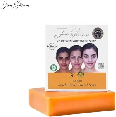 ACTIWOW Jiore Soap Energizing Honey for Fresh Feel(100 g)