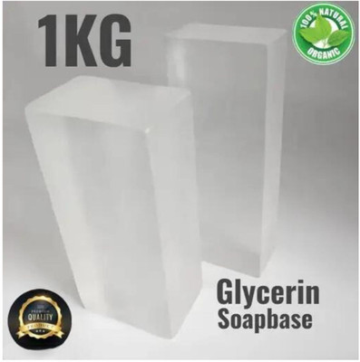 MYDOUX soap base 1 kg Clear-41(100 g)