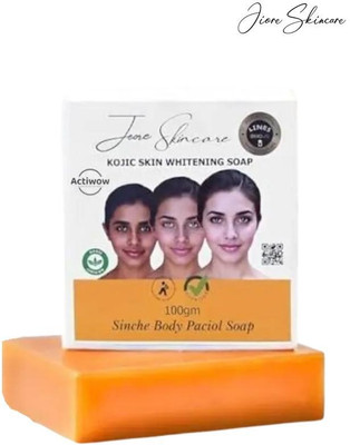 ACTIWOW Jiore Soap Luxurious Multani Mitti for Hydrated Skin(100 g)