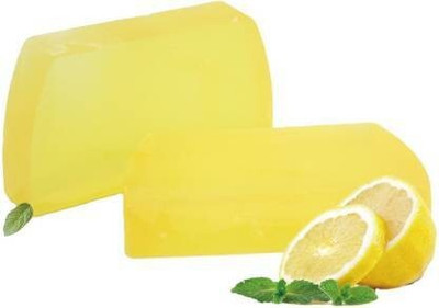 KINEX organic melt and pour glycerine coconut oil soap base 1kg(2 x 500 g)