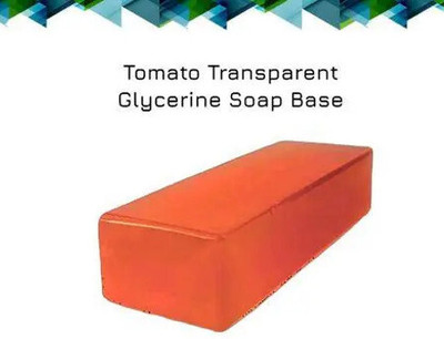 GEUTIERL TOMATO soap base for makeing tomato soap,best tomato base(500 g)